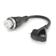 FP5030R-SB Furrion Llc Rv Pigtail 50A 125/250V Conn Ss2R - Power Cord Adapter