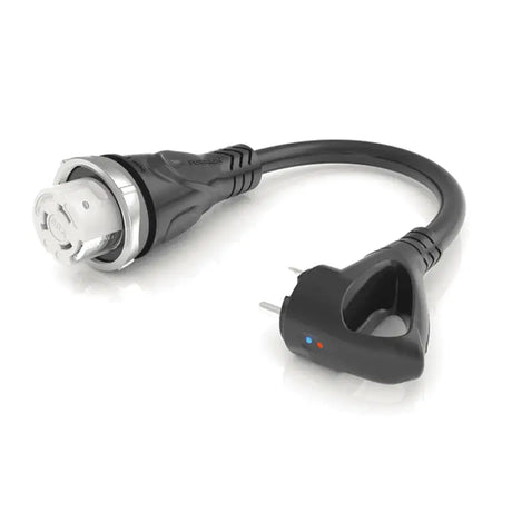 FP5030R-SB Furrion Llc Rv Pigtail 50A 125/250V Conn Ss2R - Power Cord Adapter