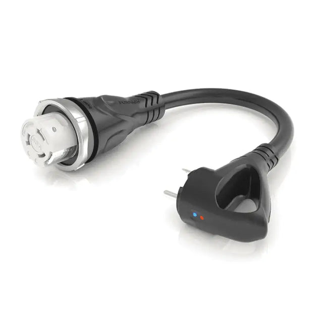 FP5030R-SB Furrion Llc Rv Pigtail 50A 125/250V Conn Ss2R - Power Cord Adapter