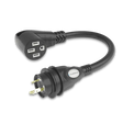 FP5230R-SB Furrion Llc Rv Pigtail 50A 125/250V Conn 14 - Power Cord Adapter