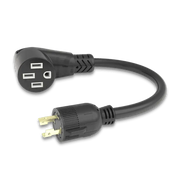FP52GEN4-SB Furrion Llc Rv Pigtail 50A 125/250V Conn 14 - Power Cord Adapter