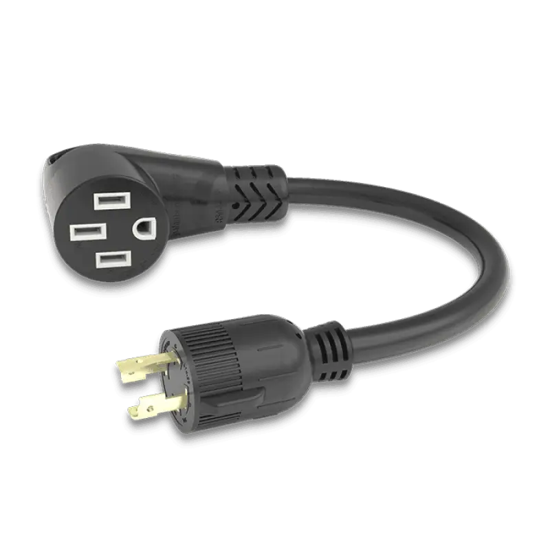 FP52GEN4-SB Furrion Llc Rv Pigtail 50A 125/250V Conn 14 - Power Cord Adapter