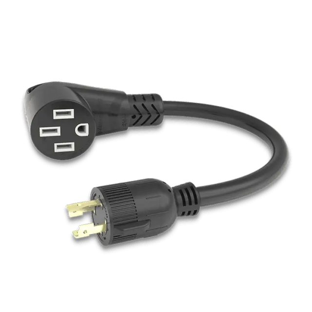 FP52GEN4-SB Furrion Llc Rv Pigtail 50A 125/250V Conn 14 - Power Cord Adapter