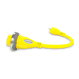 FP5515-SY Furrion Llc Marine Pigtail 50A 125/250V Conn Ss - Power Cord Adapter