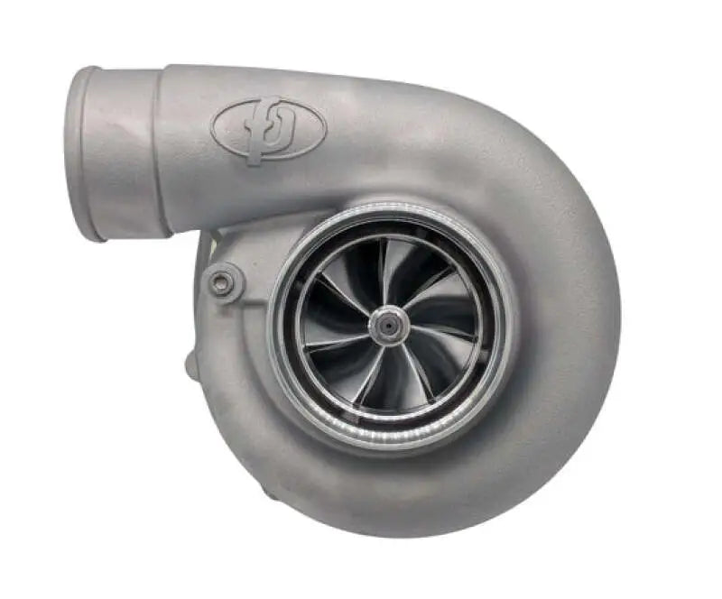 Forced Performance FP7875 Reverse Rotation Turbocharger w/Stainless V-Band 1.02 A/R Turbine Housing - Forced Performance