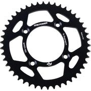 FPA-1204-46-BLK Fire Power Rear Sprocket Aluminum 46T Blk