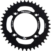 FPA-1214-40BLK Fire Power Rear Sprocket Aluminum 40T Blk