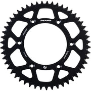 FPA-210-51-BLK Fire Power Rear Sprocket Aluminum 51T Blk