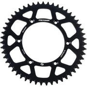 FPA-245-51-BLK Fire Power Rear Sprocket Aluminum 51T Blk