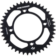 FPA-452-42-BLK Fire Power Rear Sprocket Aluminum 42T Blk