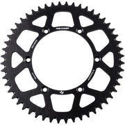 FPA-460-52-BLK Fire Power Rear Sprocket Aluminum 52T Blk