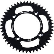 FPA-6622-48-BLK Fire Power Rear Sprocket Aluminum 48T Blk