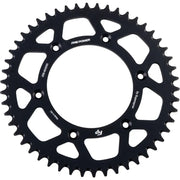 FPA-8000-50-BLK Fire Power Rear Sprocket Aluminum 50T Blk