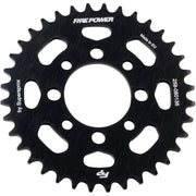 FPA-801-36-BLK Fire Power Rear Sprocket Aluminum 36T Blk