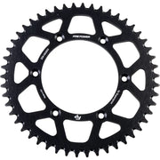FPA-808-50-BLK Fire Power Rear Sprocket Aluminum 50T Blk
