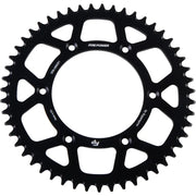 FPA-990-51-BLK Fire Power Rear Sprocket Aluminum 51T Blk