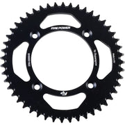 FPA-998-48-BLK Fire Power Rear Sprocket Aluminum 48T Blk