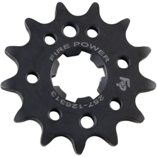 FPC-1263-13-1 Fire Power Front Cs Sprocket Steel 13T