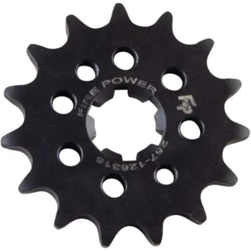 FPC-1263-15-1 Fire Power Front Cs Sprocket Steel 15T