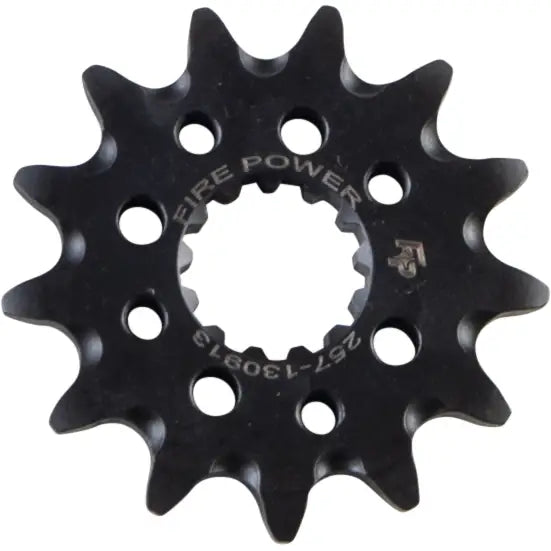 FPC-1309-13-1 Fire Power Front Cs Sprocket Steel 13T
