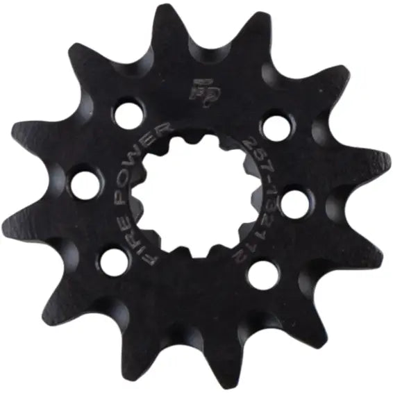 FPC-1321-12-1 Fire Power Front Cs Sprocket Steel 12T