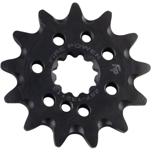 FPC-1321-13-1 Fire Power Front Cs Sprocket Steel 13T