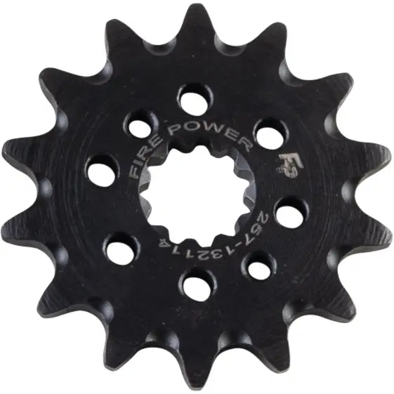 FPC-1321-14-1 Fire Power Front Cs Sprocket Steel 14T