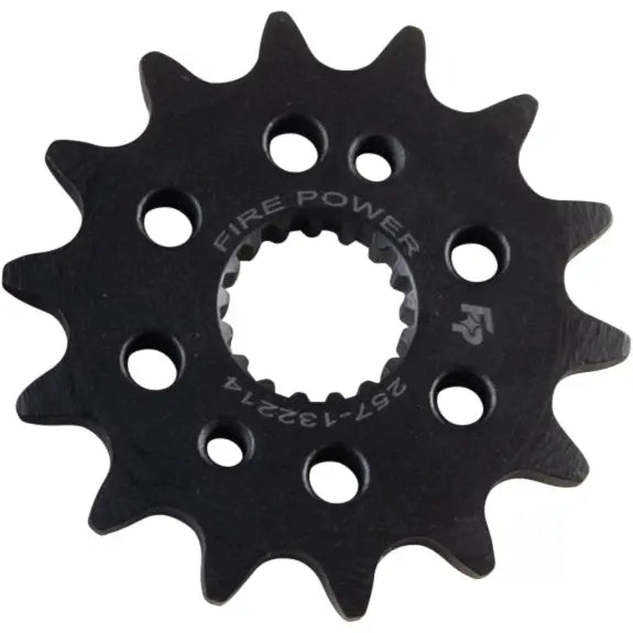 FPC-1322-14-2 Fire Power Front Cs Sprocket Steel 14T