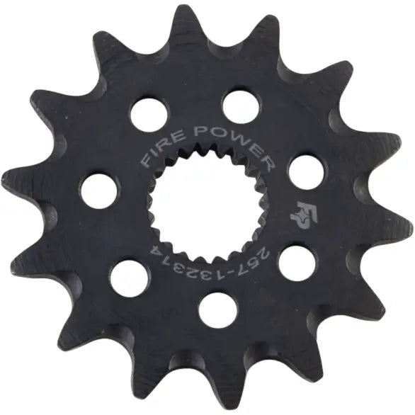 FPC-1323-14-1 Fire Power Front Cs Sprocket Steel 14T