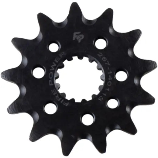 FPC-1401-13-1 Fire Power Front Cs Sprocket Steel 13T