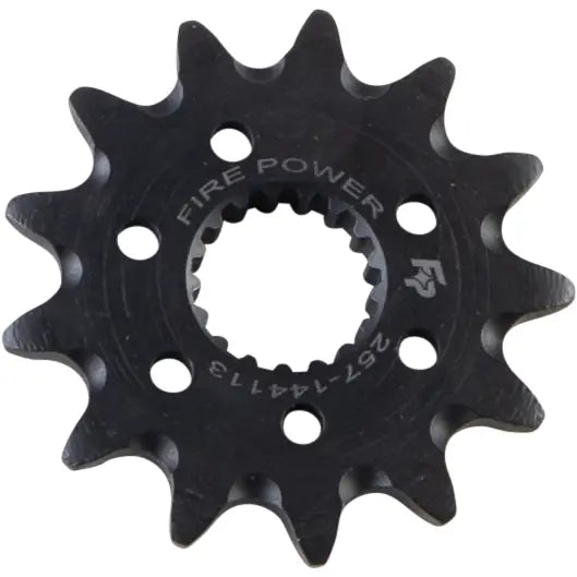 FPC-1441-13-1 Fire Power Front Cs Sprocket Steel 13T