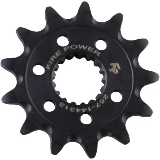 FPC-1443-13-1 Fire Power Front Cs Sprocket Steel 13T