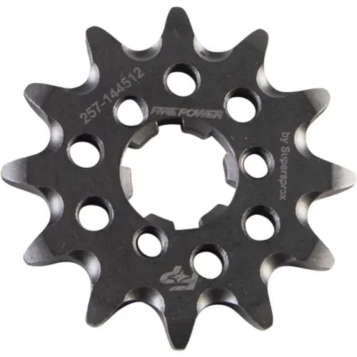 FPC-1445-12-1 Fire Power Front Cs Sprocket Steel 12T