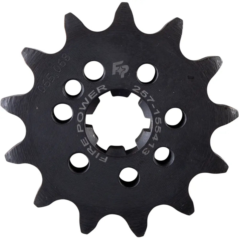 FPC-1554-13-2 Fire Power Front Cs Sprocket Steel 13T
