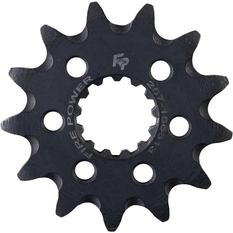FPC-1565-13-1 Fire Power Front Cs Sprocket Steel 13T