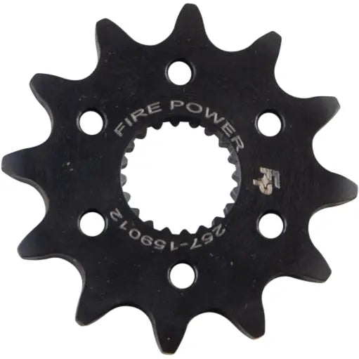 FPC-1590-12-1 Fire Power Front Cs Sprocket Steel 12T