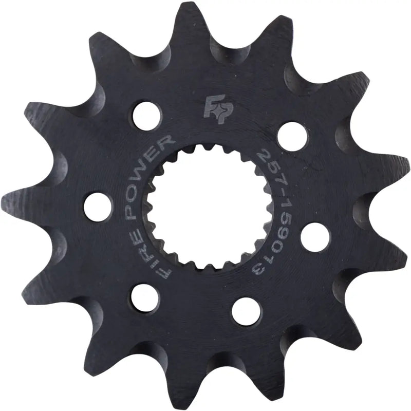FPC-1590-13-1 Fire Power Front Cs Sprocket Steel 13T