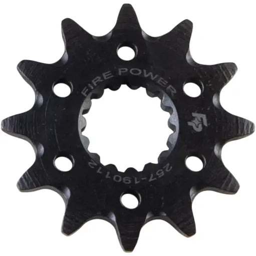 FPC-1901-12-1 Fire Power Front Cs Sprocket Steel 12T