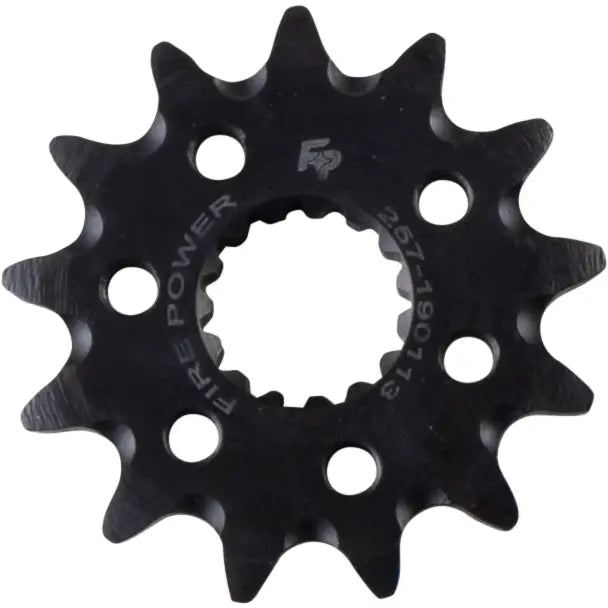 FPC-1901-13-1 Fire Power Front Cs Sprocket Steel 13T