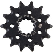 FPC-1907-14-1 Fire Power Front Cs Sprocket Steel 14T