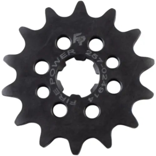 FPC-249-14-2 Fire Power Front Cs Sprocket Steel 14T