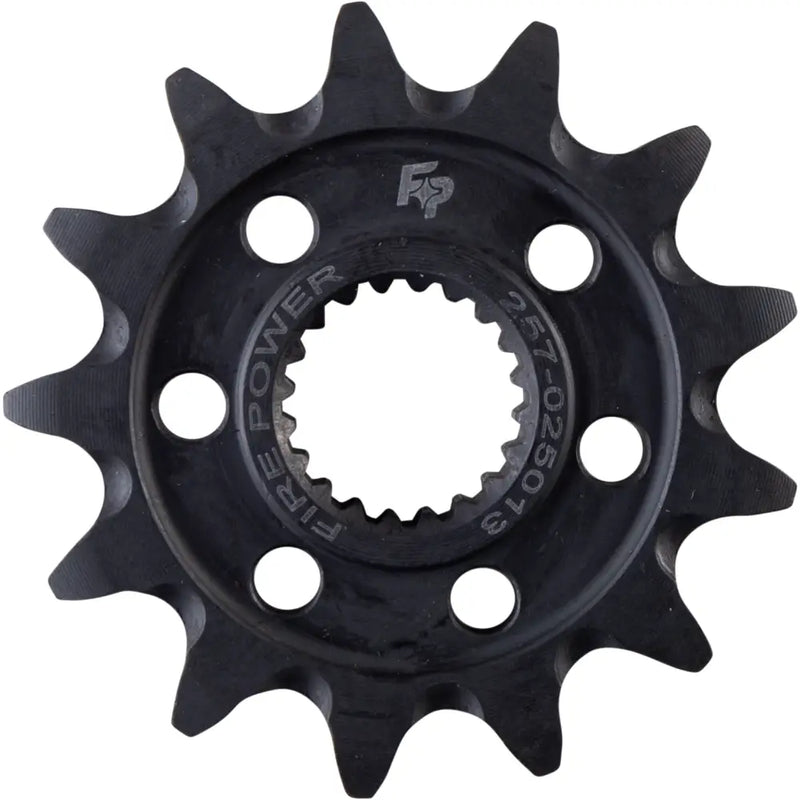 FPC-250-13-1 Fire Power Front Cs Sprocket Steel 13T