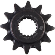 FPC-284-12-1 Fire Power Front Cs Sprocket Steel 12T