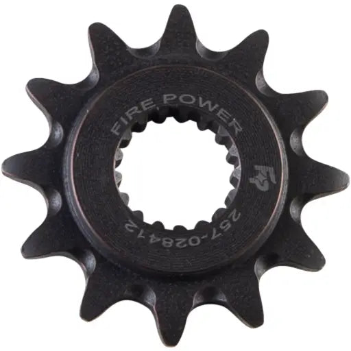 FPC-284-12-1 Fire Power Front Cs Sprocket Steel 12T