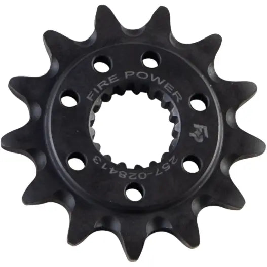 FPC-284-13-1 Fire Power Front Cs Sprocket Steel 13T