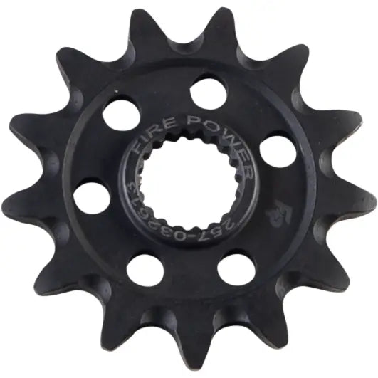 FPC-326-13-1 Fire Power Front Cs Sprocket Steel 13T