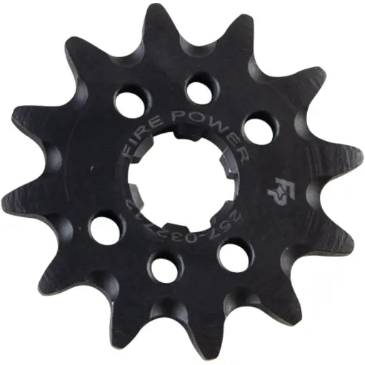 FPC-327-12-1 Fire Power Front Cs Sprocket Steel 12T