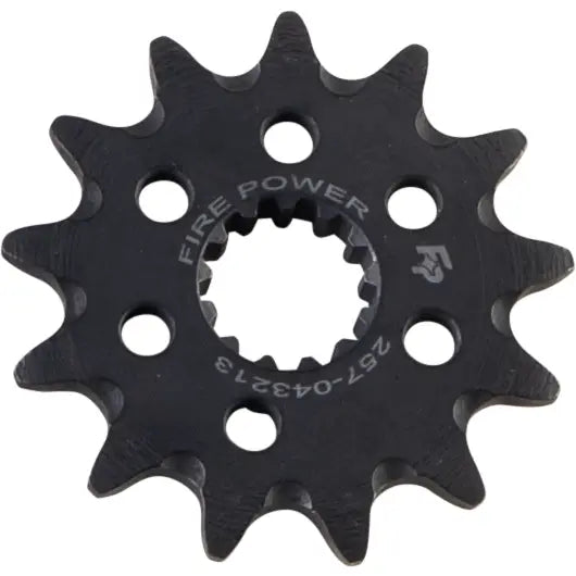 FPC-432-13-1 Fire Power Front Cs Sprocket Steel 13T