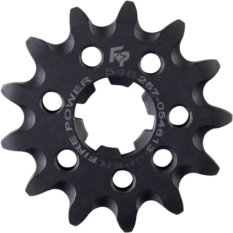 FPC-546-13-1 Fire Power Front Cs Sprocket Steel 13T