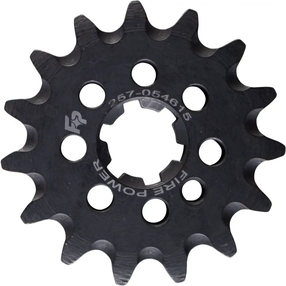 FPC-546-15-1 Fire Power Front Cs Sprocket Steel 15T